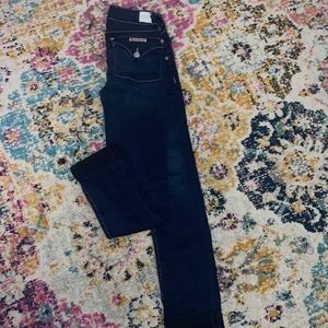 Ankle Hudson Jeans